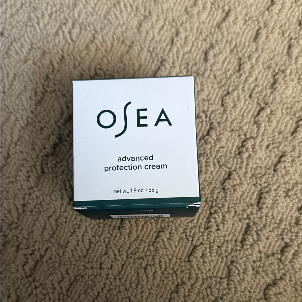 OSEA Advanced Protection Cream - White and Green